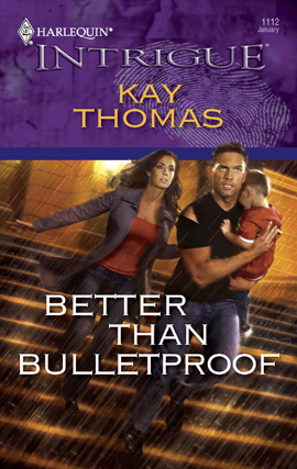 Title details for Better Than Bulletproof by Kay Thomas - Available
